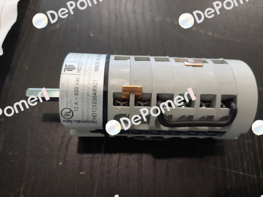 HD12X038AR921 Tecnomatic Italia