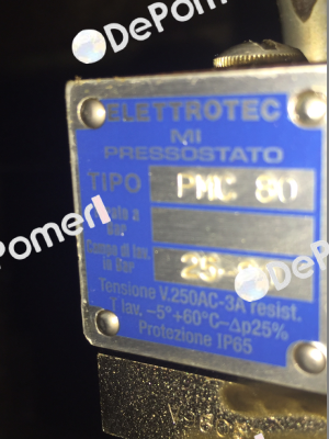 PMC80 Elettrotec