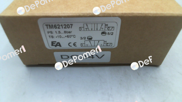 TM621207 End Armaturen