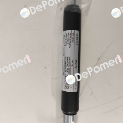 G10-23ST-43929 Hahn Gasfedern