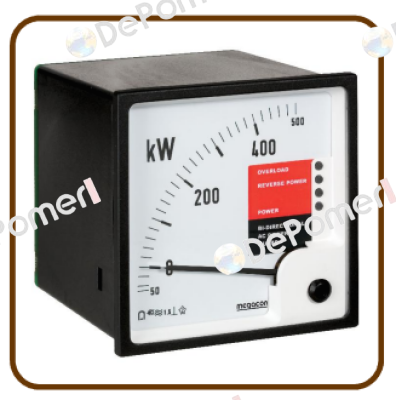 KPW171C  / 3000:5A Megacon
