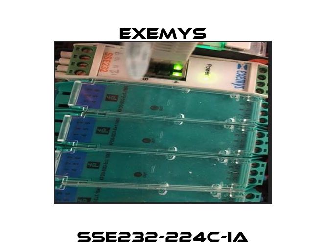 SSE232-224C-IA EXEMYS