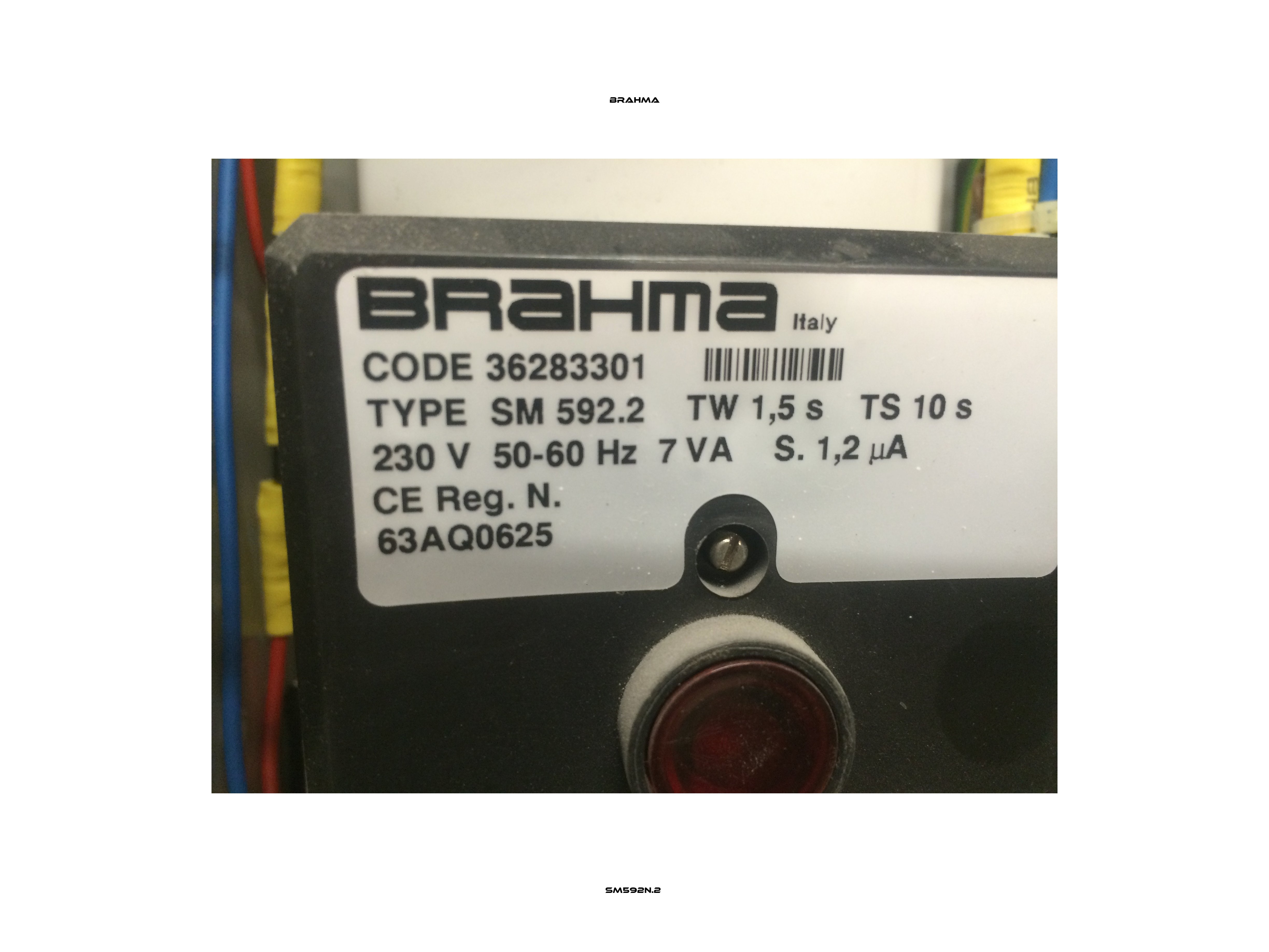 SM592N.2  Brahma