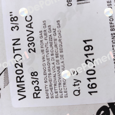 VMR02OTN Elektrogas
