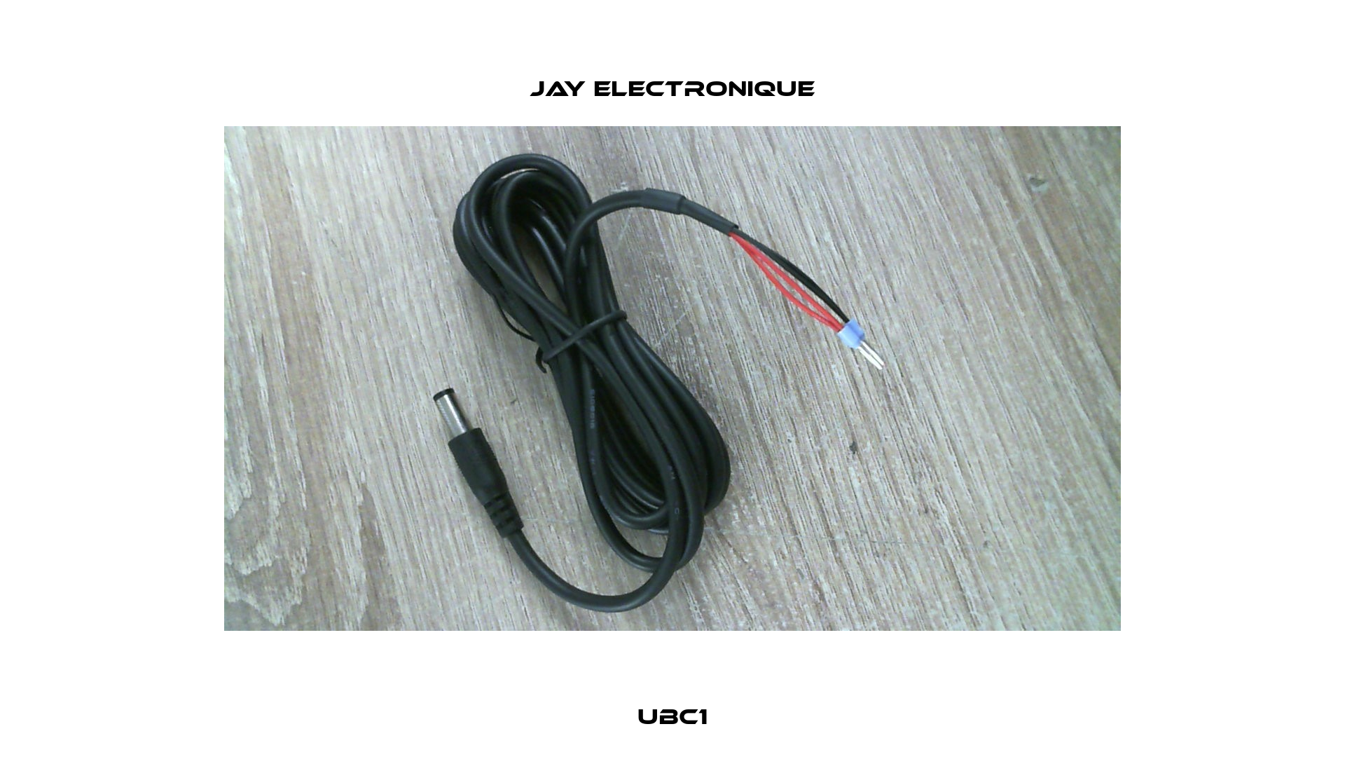 UBC1 JAY Electronique