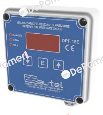 01000D16A24 (DPF15E-NW) AUTEL