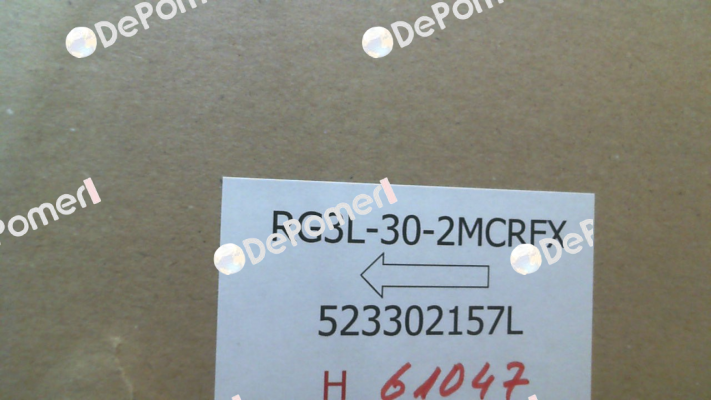 RG3L-30-2MCRFX- 523302157L Uhing®