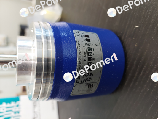 EAM58CR4096/2048G8/282SXX10S3MCR Eltra Encoder