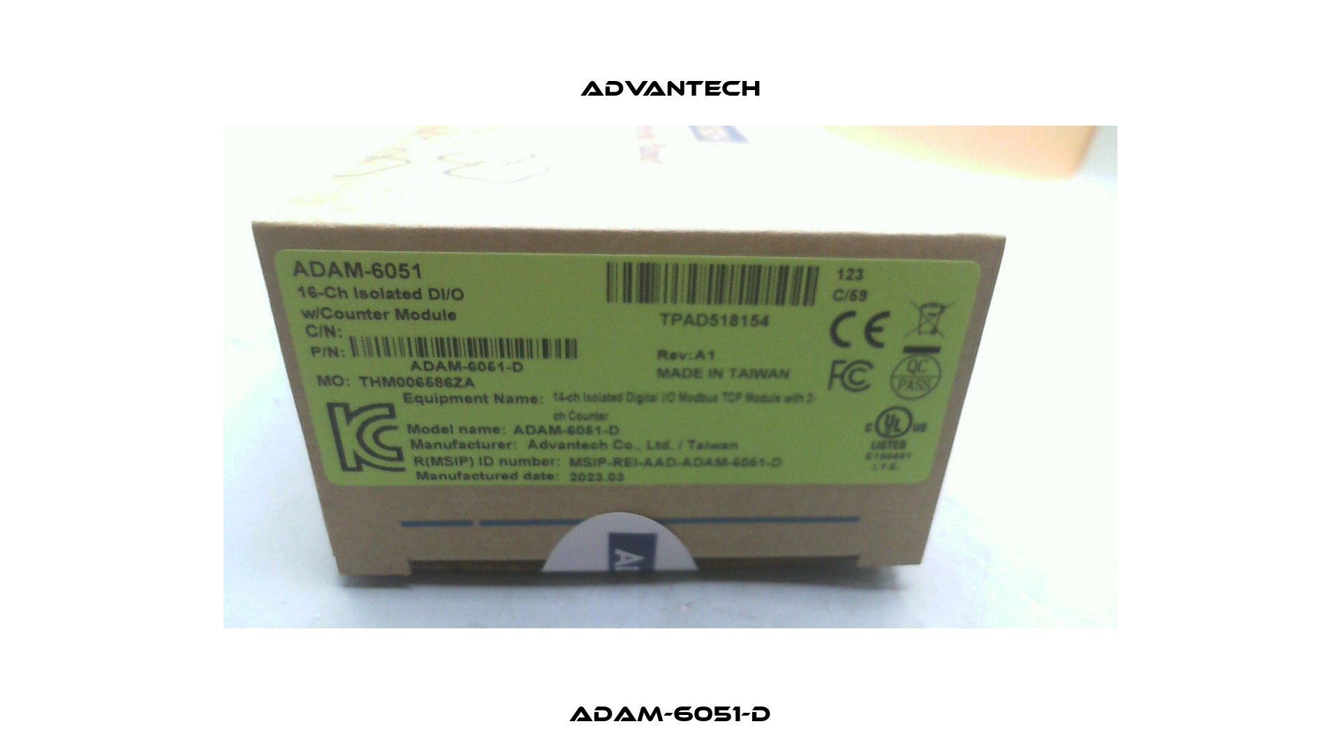 ADAM-6051-D Advantech