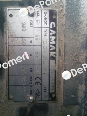 CGM250 M, 1806135983 is Obsolete possible alternative GM2E280S2  Gamak