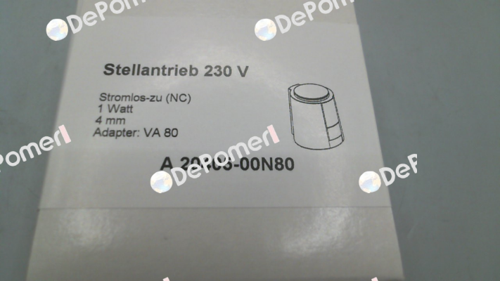 A20405-00N Moehlenhoff