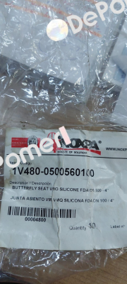 1v480-0500560100 Inoxpa