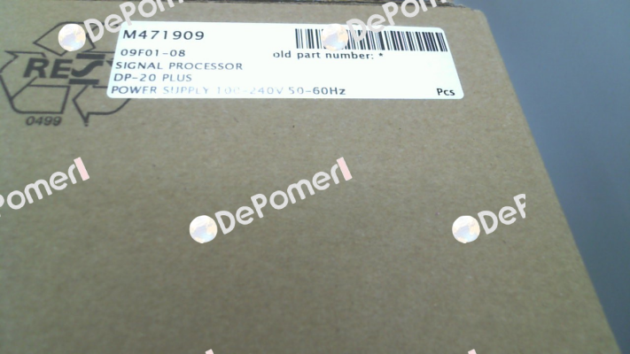 M471909 / DP-20 PLUS Maxcess