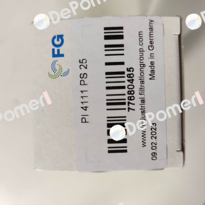 77680465 / PI 4111 PS 25 MAHLE