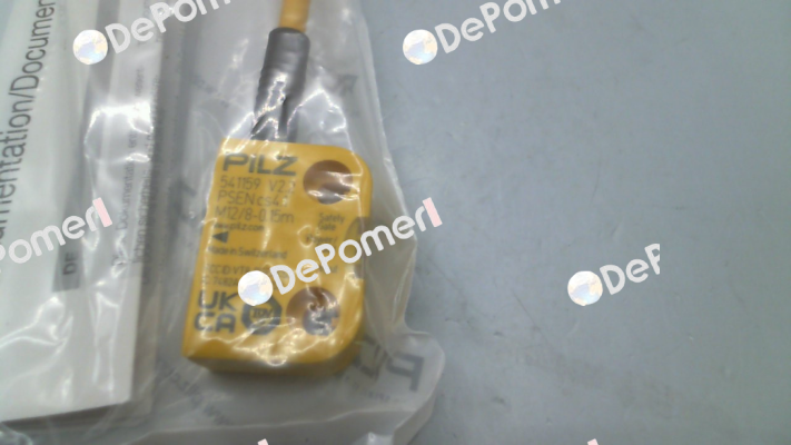 p/n: 541159, Type: PSEN cs4.1 M12/8-0.15m  1switch Pilz