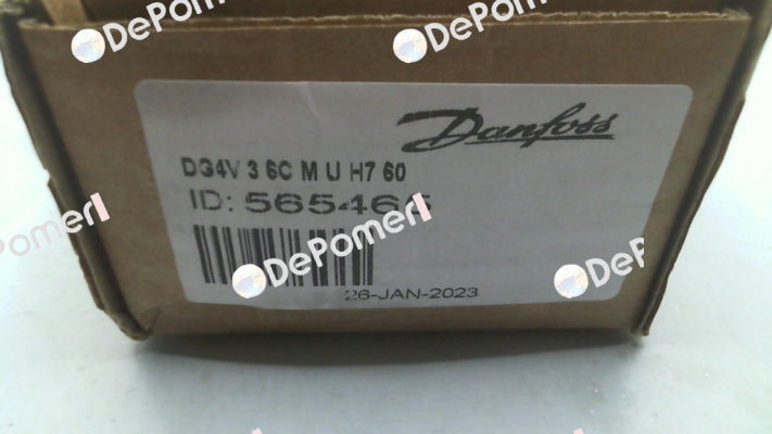 VI565465 / DG4V36CMUH760 Vickers (Eaton)
