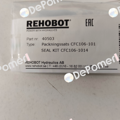 40503 Rehobot