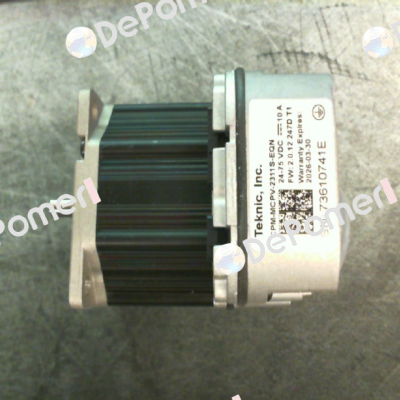 CPM-MCPV-2311S-EQN TEKNIC