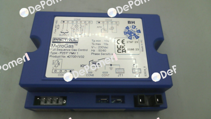 427001/V32 P25F FMV 1 Pactrol