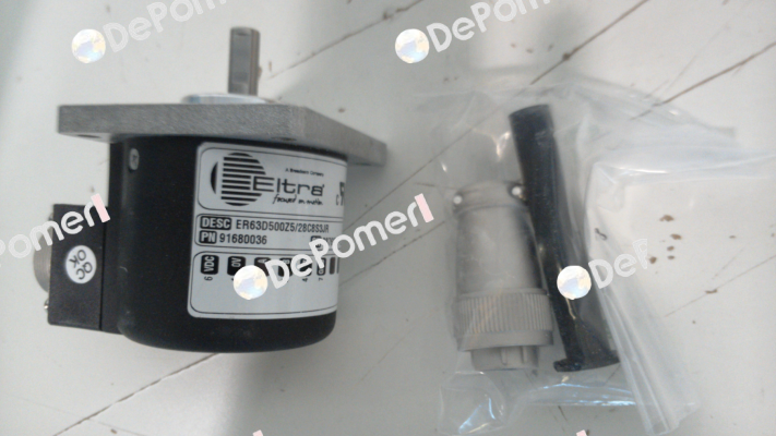 ER63D.500Z5/28C 8S3JR Eltra Encoder