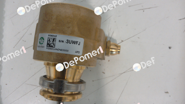 PO601E Fluid-O-Tech