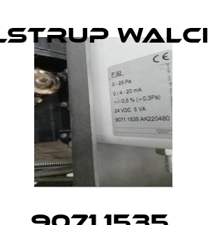9071.1535  Halstrup Walcher