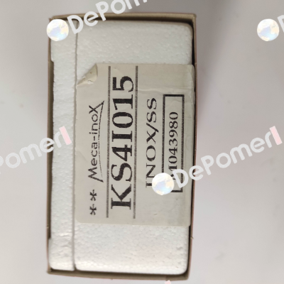 KS4I015 A005 / KS4I015CVMM Meca-Inox