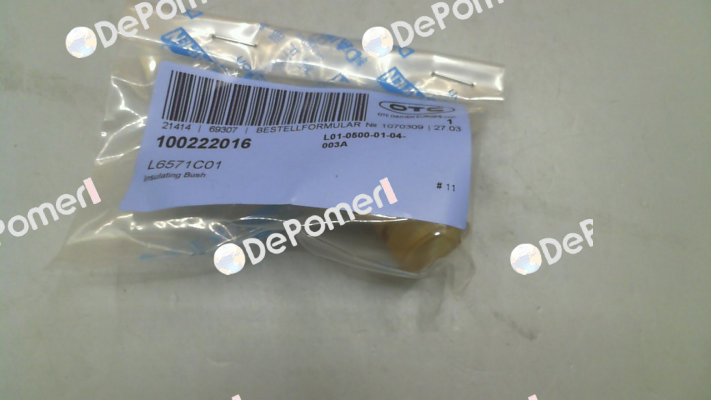 100222016 Otc Daihen