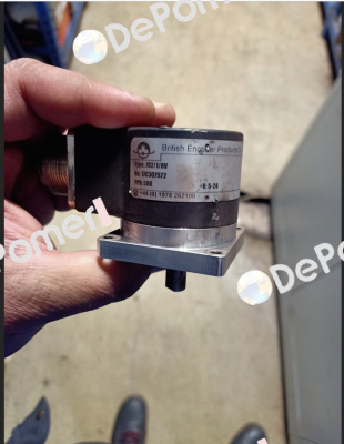 17C307922 British Encoder