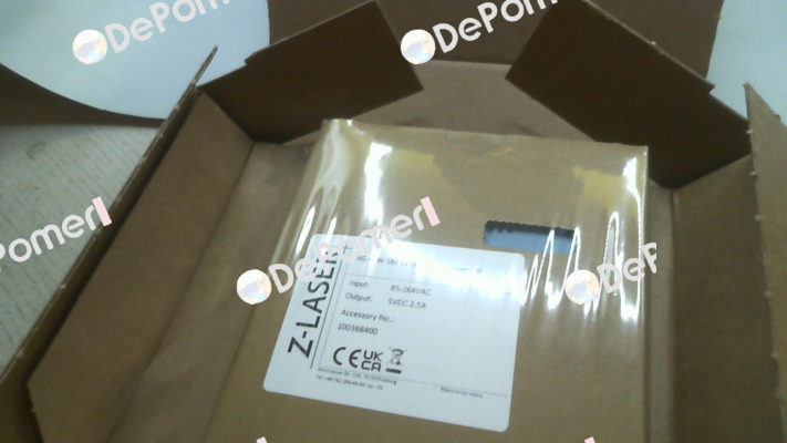 NG-C-W-5M (5v) Z-LASER