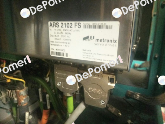 ARS 2102 FS LS Mecapion