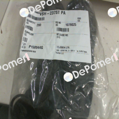 VSH-237ST PA Rotor Clip