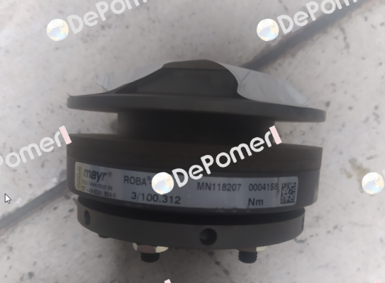 Type 100.312 Mayr
