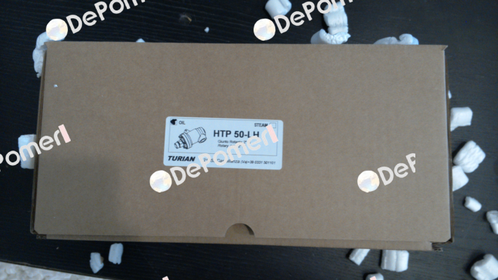 HTP 50 LH Turian