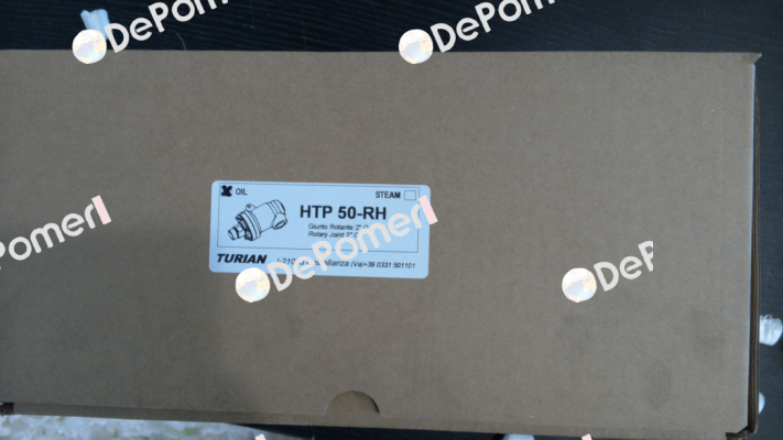 HTP 50 RH Turian