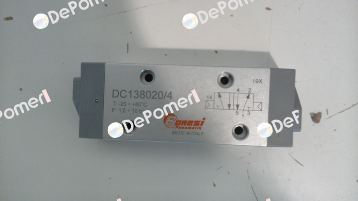 DC138020/4 Bonesi Pneumatic