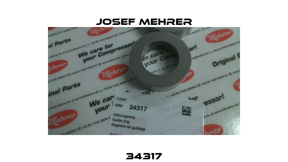 34317 Josef Mehrer