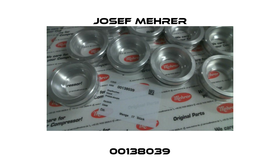 00138039 Josef Mehrer