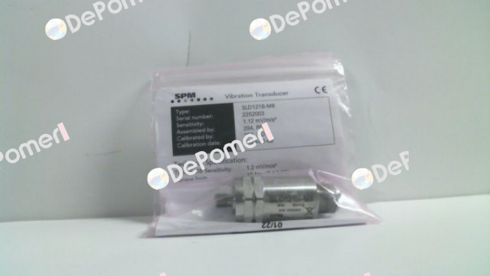 SPM SLD121B SPM Instrument