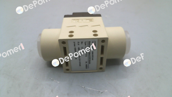 FDV 1.300 TTZ 3.0 BAR (150035/068377) KNF
