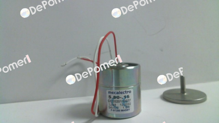 58015 24V Mecalectro