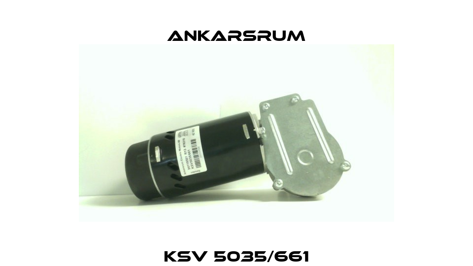 KSV 5035/661 Ankarsrum