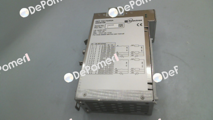 DDT 732-TG/05A / 44530108 Selectron