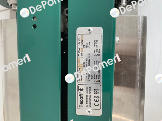VG4400C-00VI0150 Tecofi