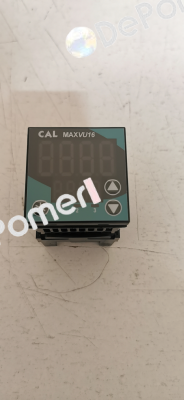 MV-160L-ARO-021U0 Cal Controls