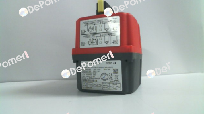 Typ J4 S20 Metal Cam J+J Automation
