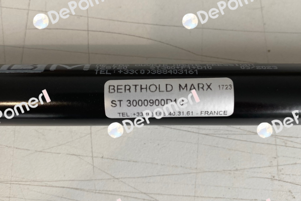 ST 3000900D10 Berthold Marx