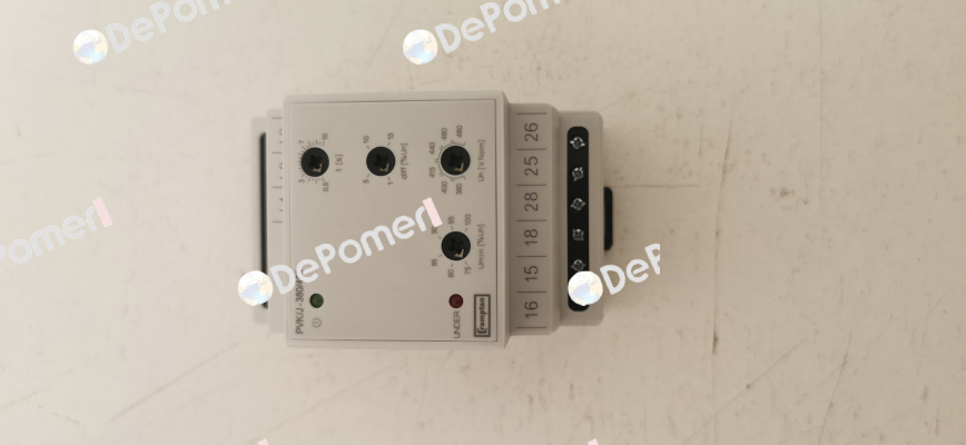 PVK/J-380/480 CROMPTON INSTRUMENTS (TE Connectivity)
