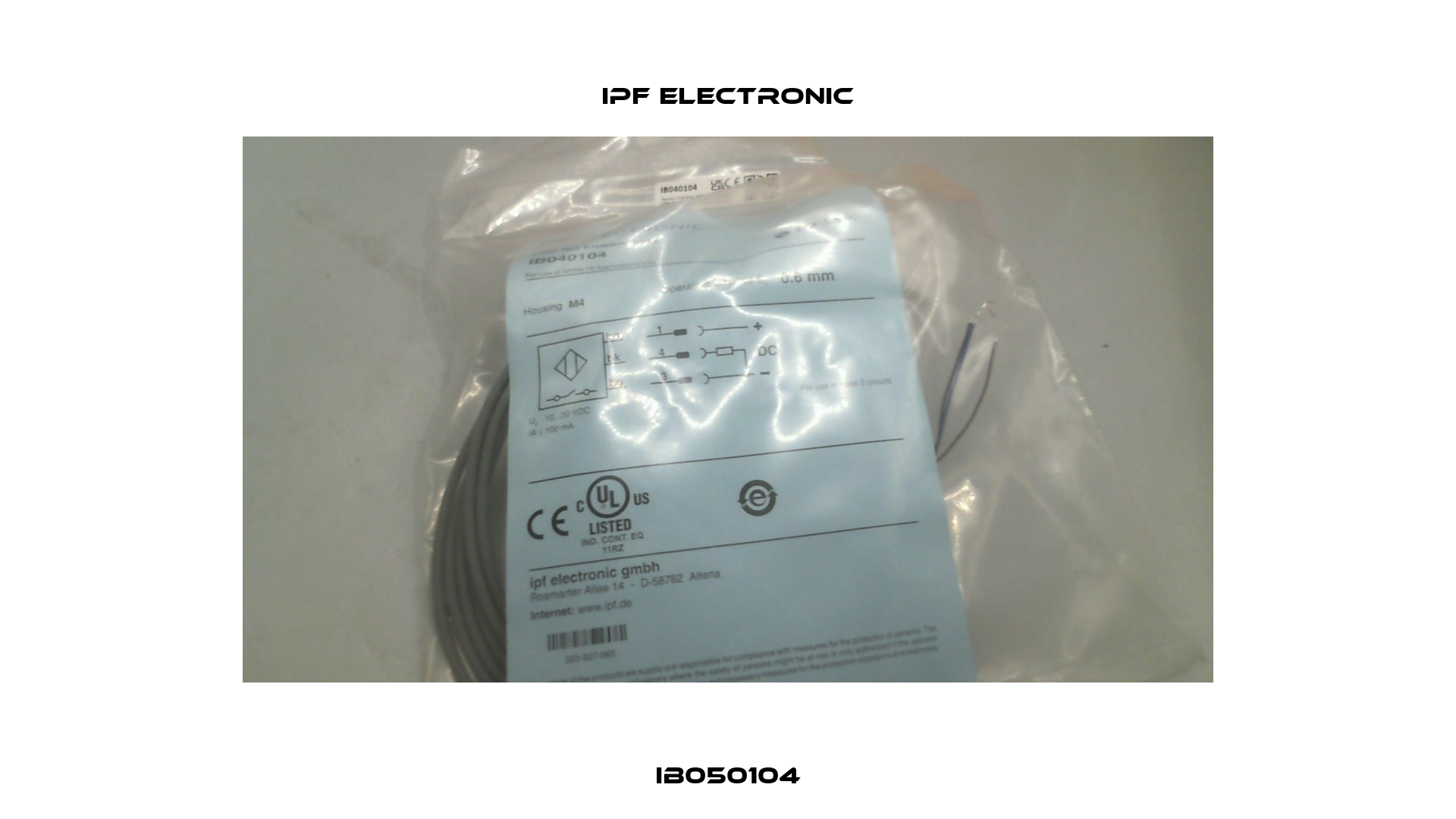 IB050104 IPF Electronic