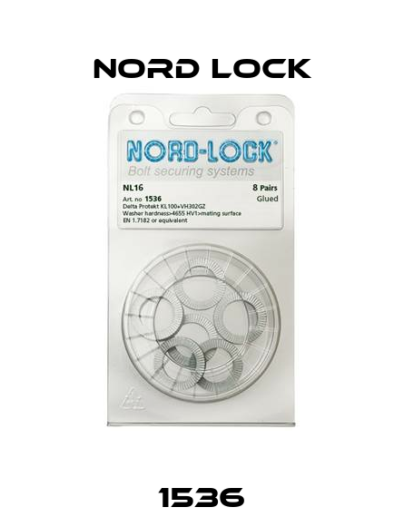 1536 Nord Lock
